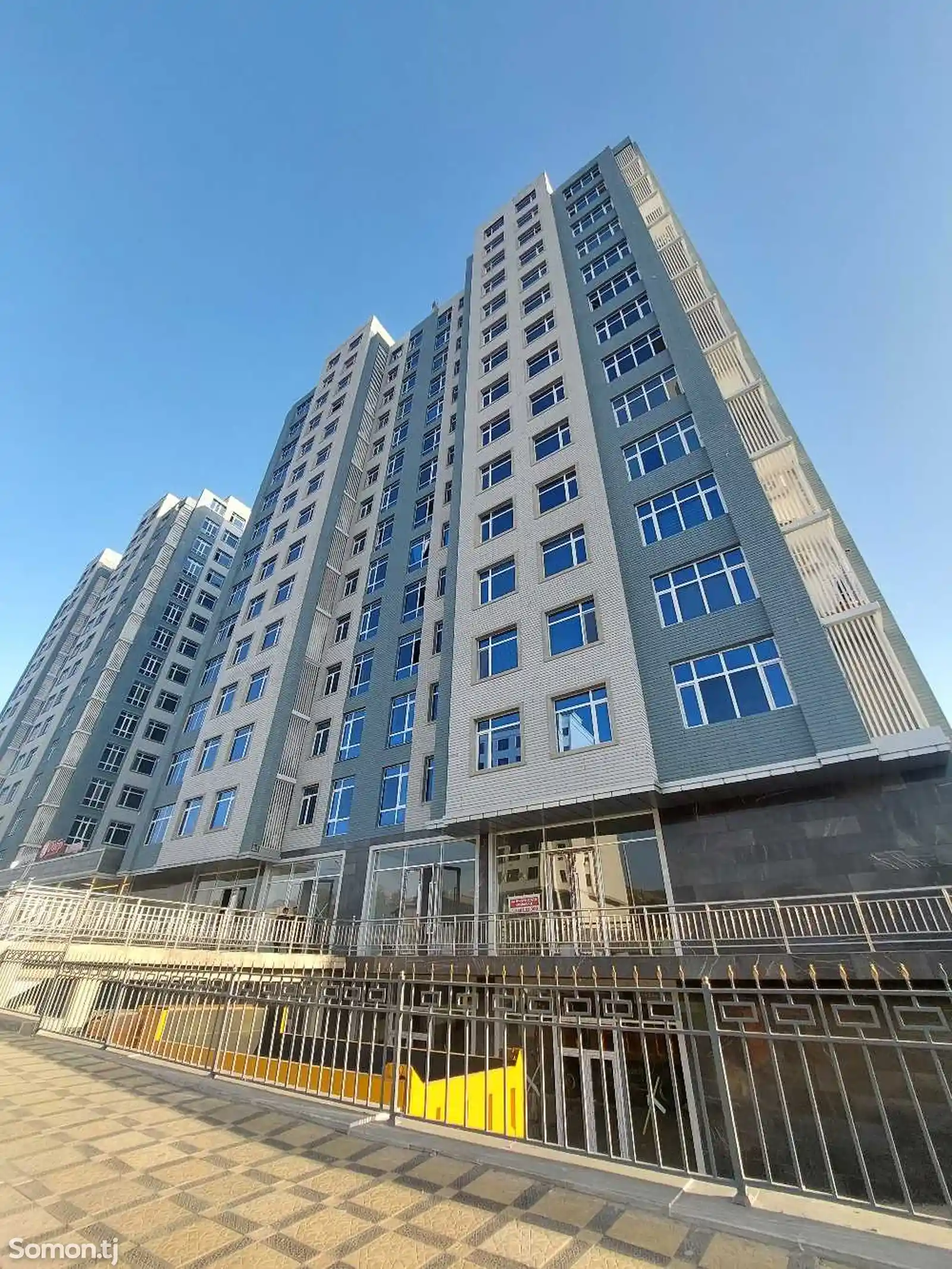 2-комн. квартира, 13 этаж, 55 м², Испечак, 112 мкр-9