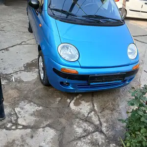 Daewoo Matiz, 1998