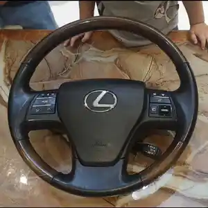 Руль от Lexus RX 350