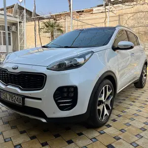 Kia Sportage, 2016