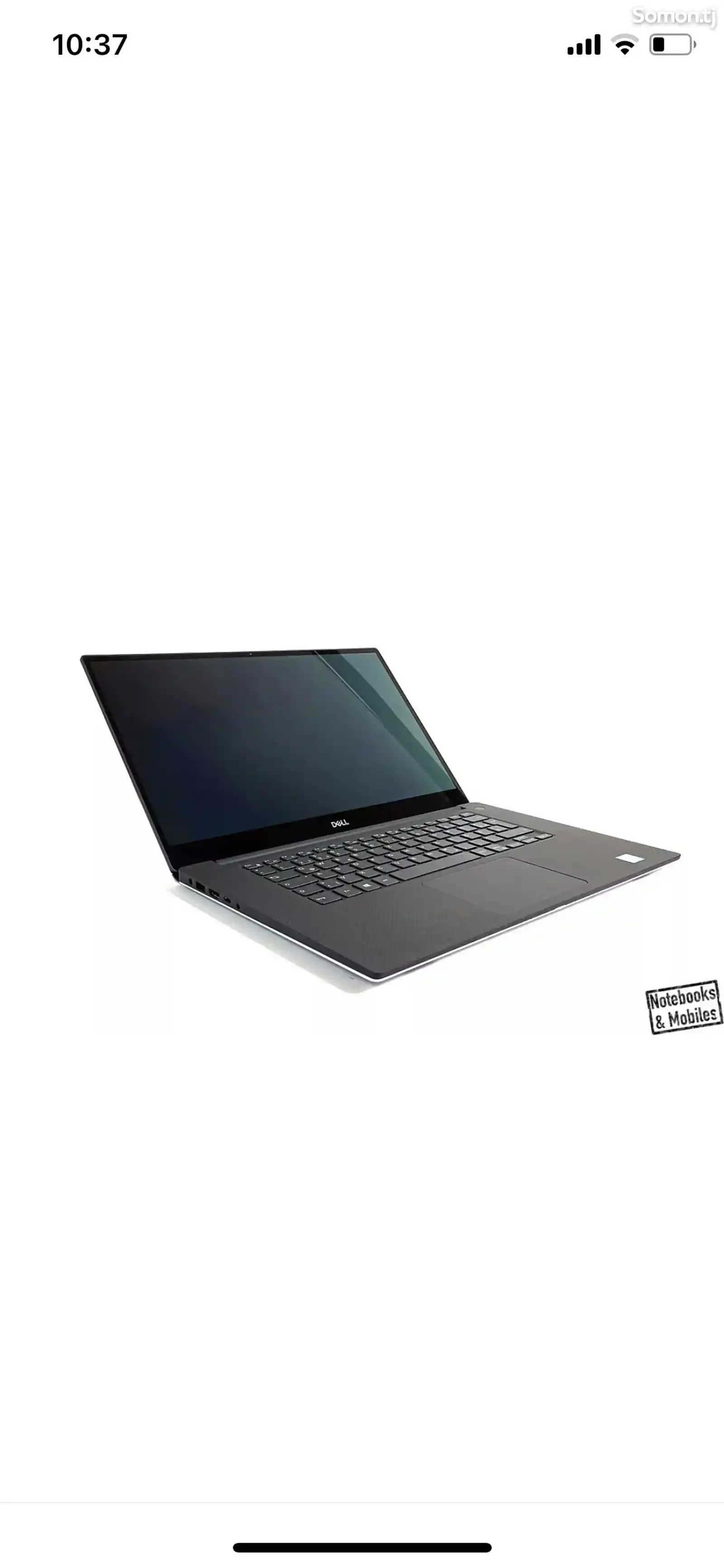 Ноутбук Dell Precision 5540-1