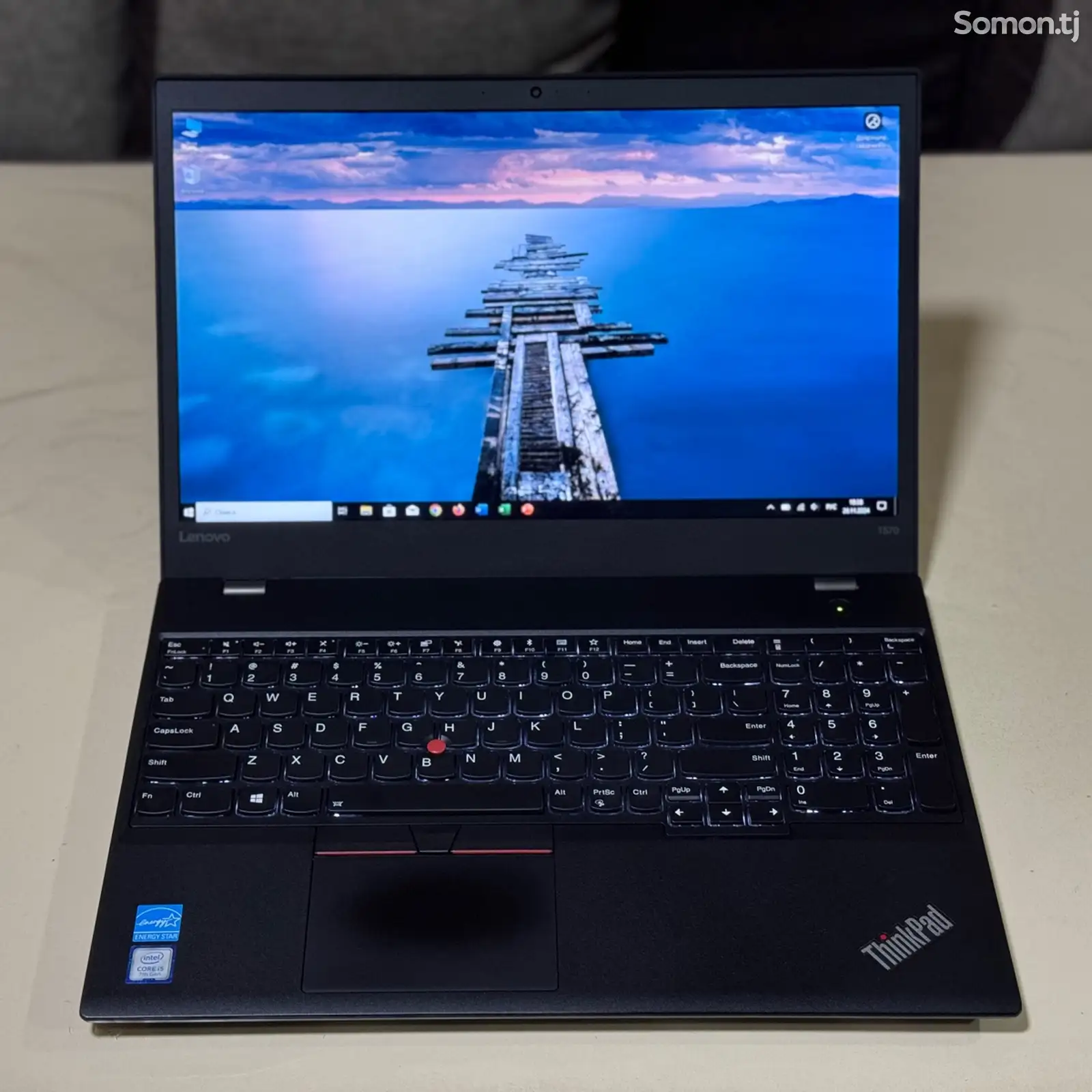 Ноутбук Lenovo Thinkpad T570 i5-7gen-1