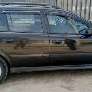 Opel Astra G, 2001