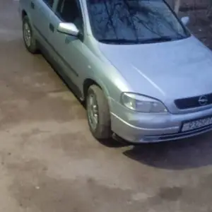 Opel Astra G, 2000