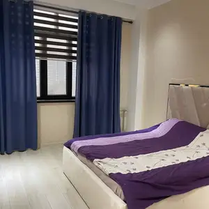 2-комн. квартира, 9 этаж, 54 м², Сомони