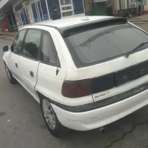 Opel Astra F, 1992