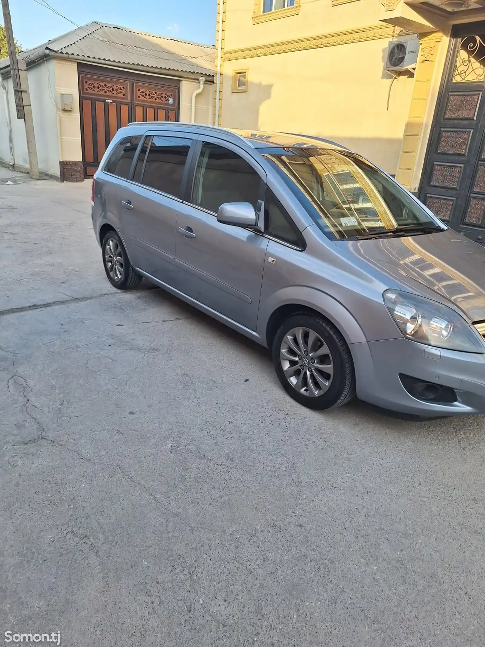 Opel Zafira, 2010-2