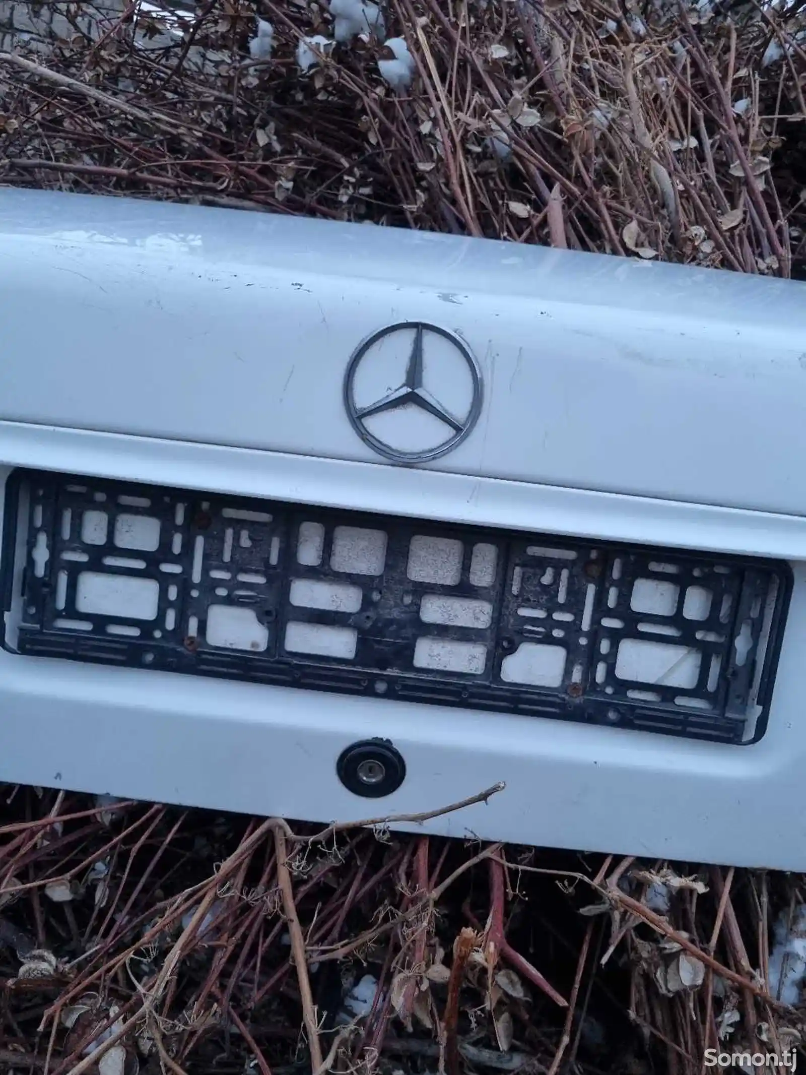 Крышка багажника от Merсedes-Benz W202-3