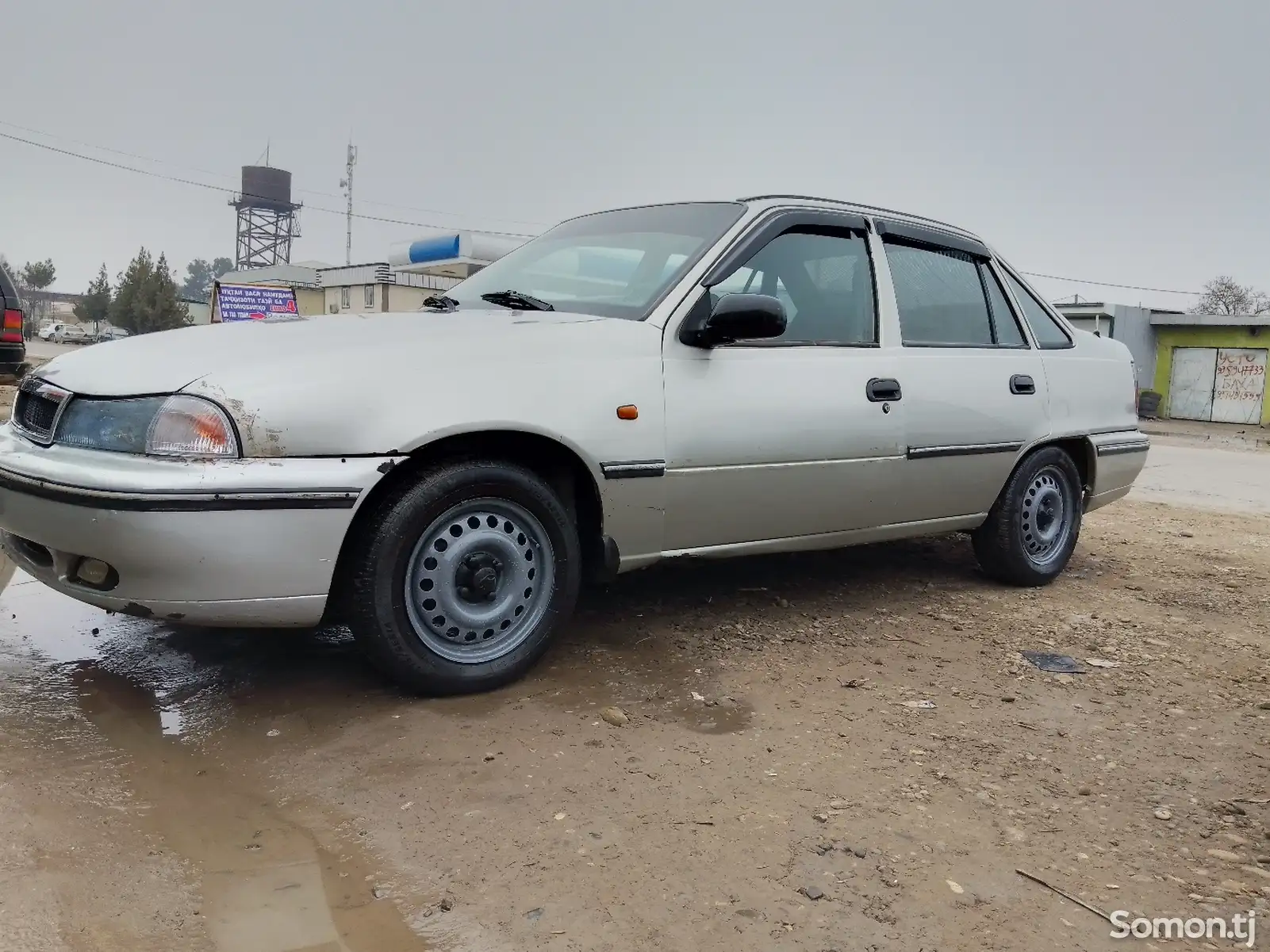 Daewoo Nexia, 1996-1