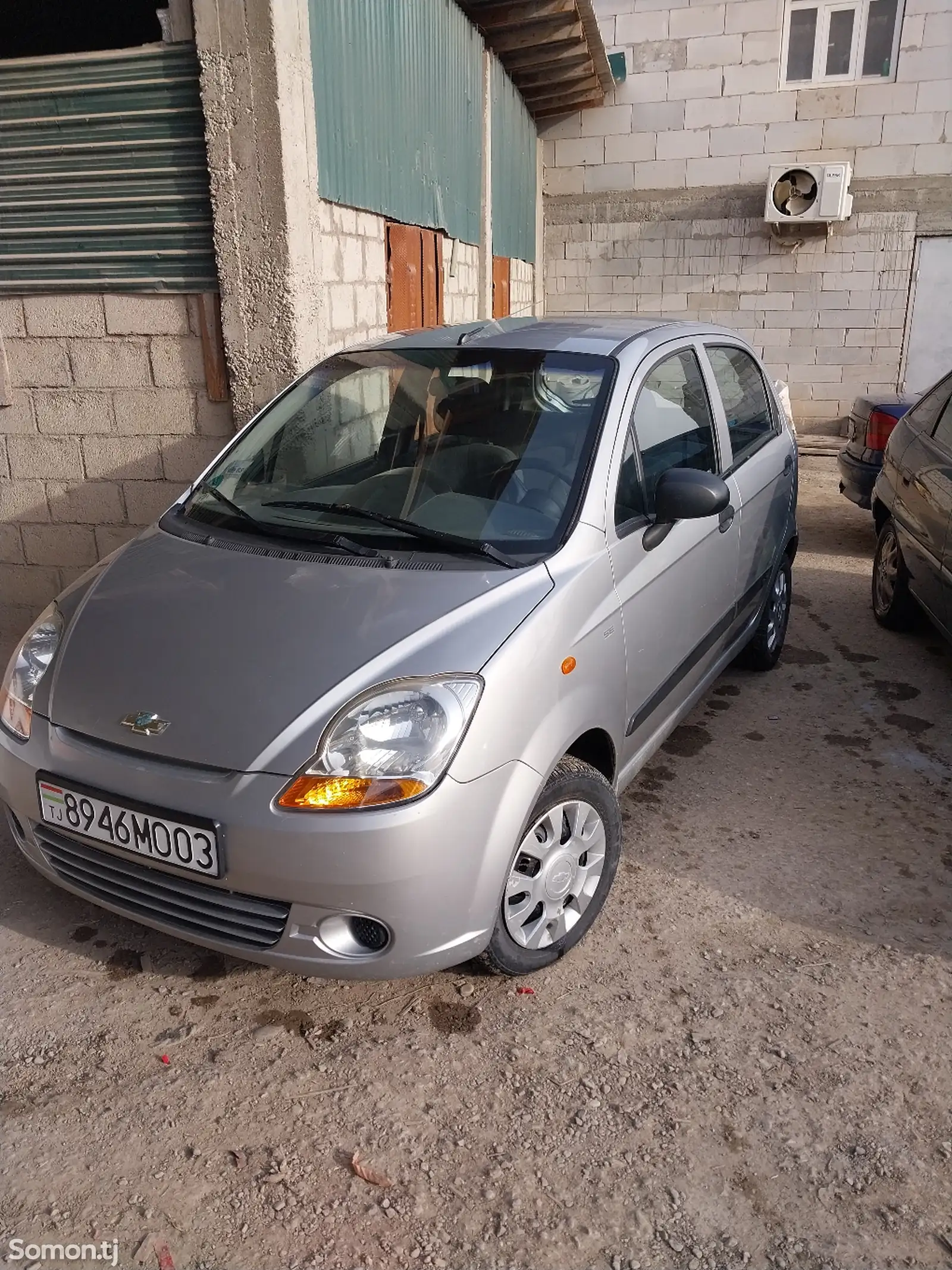 Daewoo Matiz, 2006-2