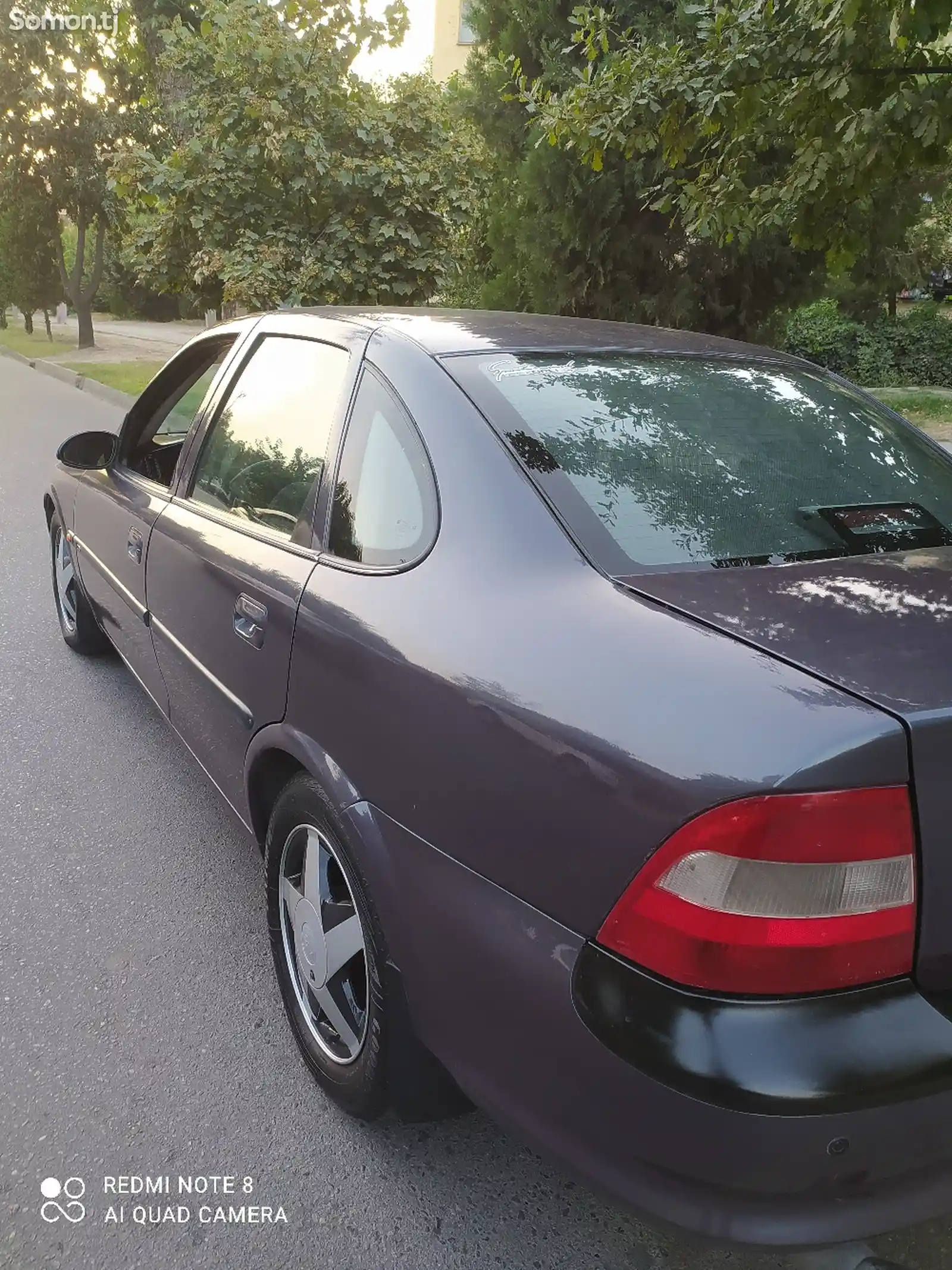 Opel Vectra B, 1997-9