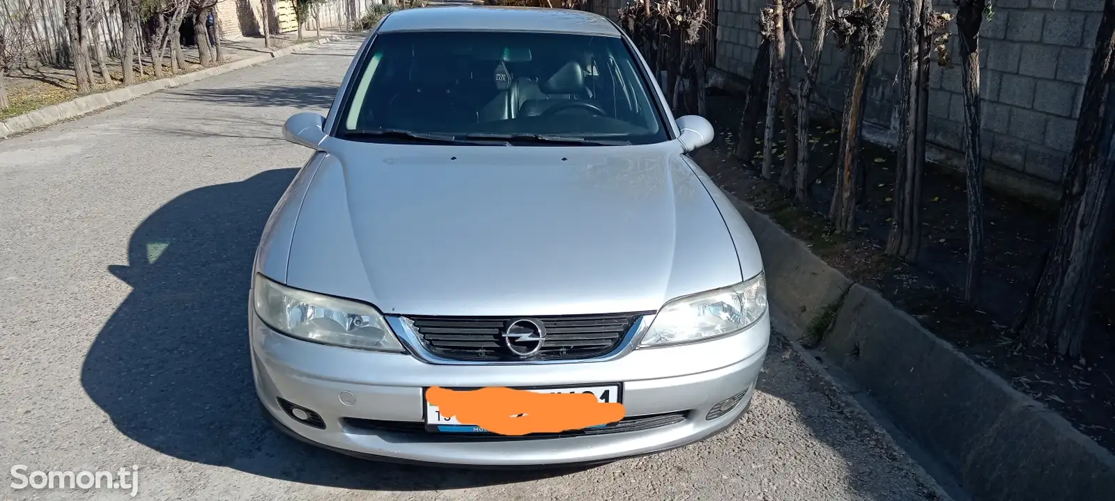 Opel Vectra B, 2000-1