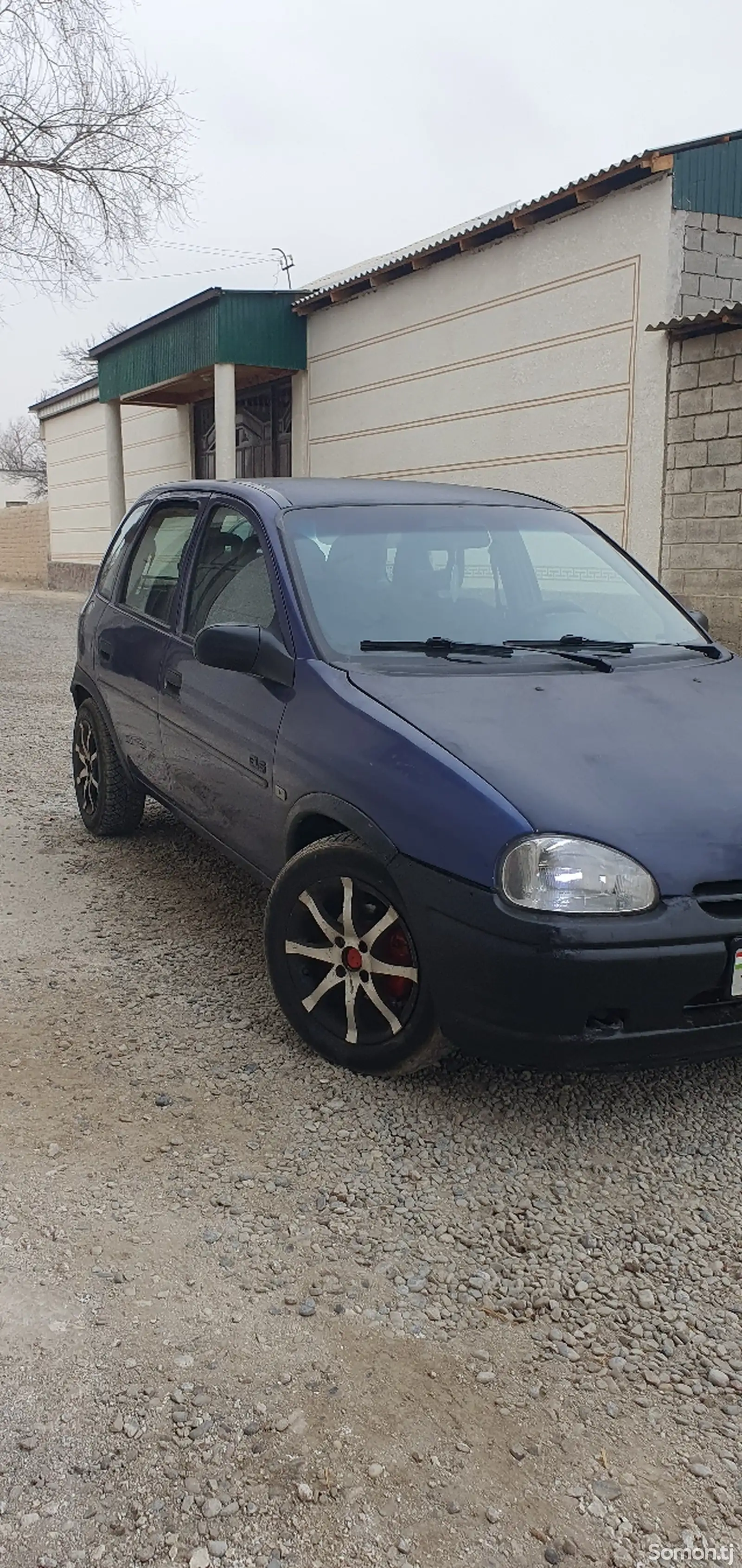 Opel Corsa, 1996-1