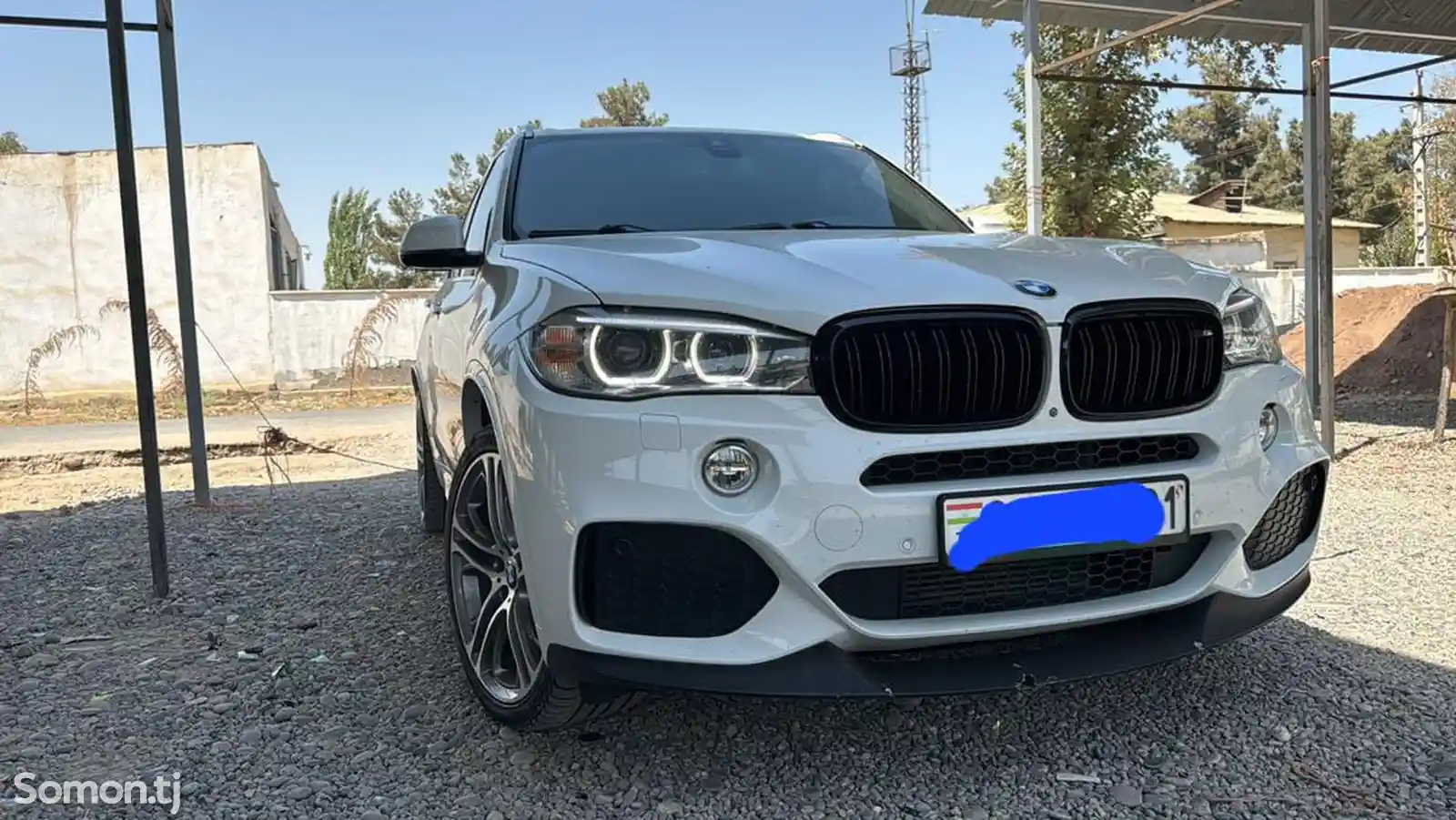 BMW X5, 2017-2