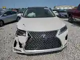 Lexus RX series, 2021-5