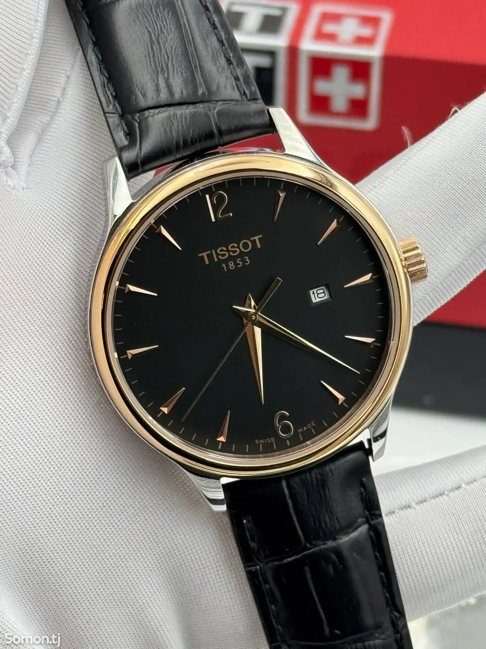 Часы TISSOT-1