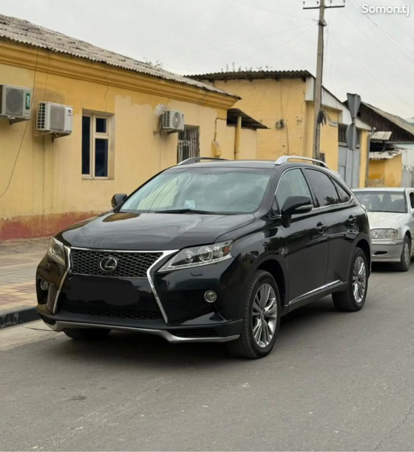 Lexus RX series, 2013-2