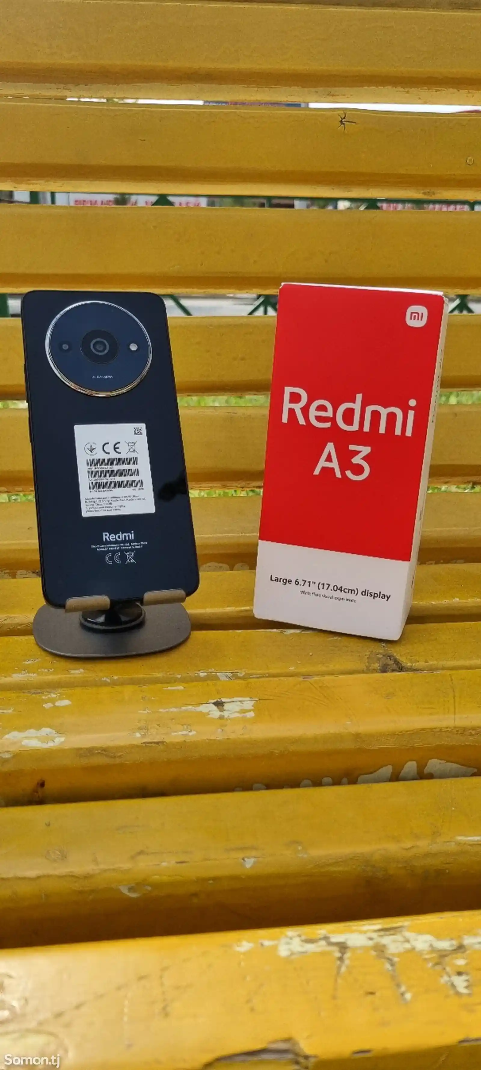 Xiaomi Redmi A3 128Gb-3