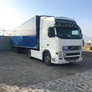 Седельный тягач Volvo ph12, 2006