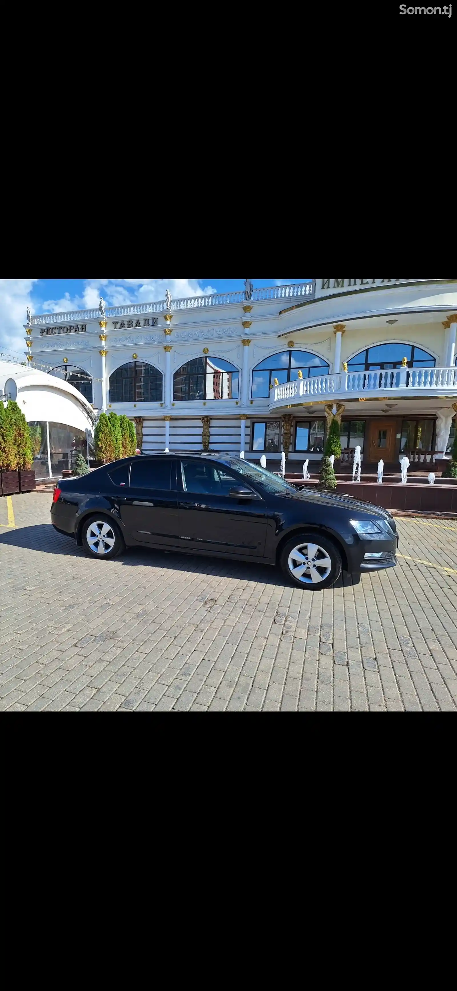 Skoda Octavia, 2019-2