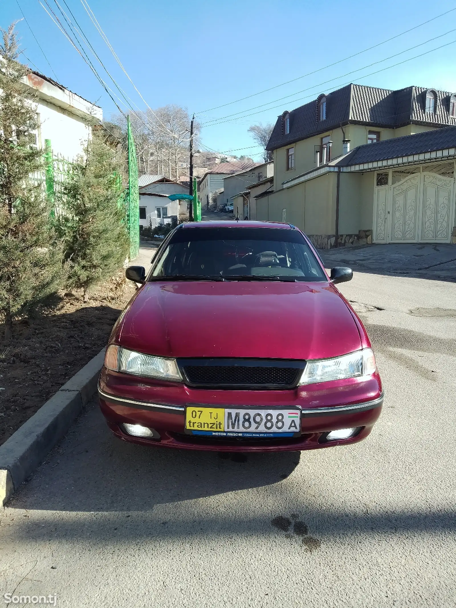 Daewoo Nexia, 1995-1