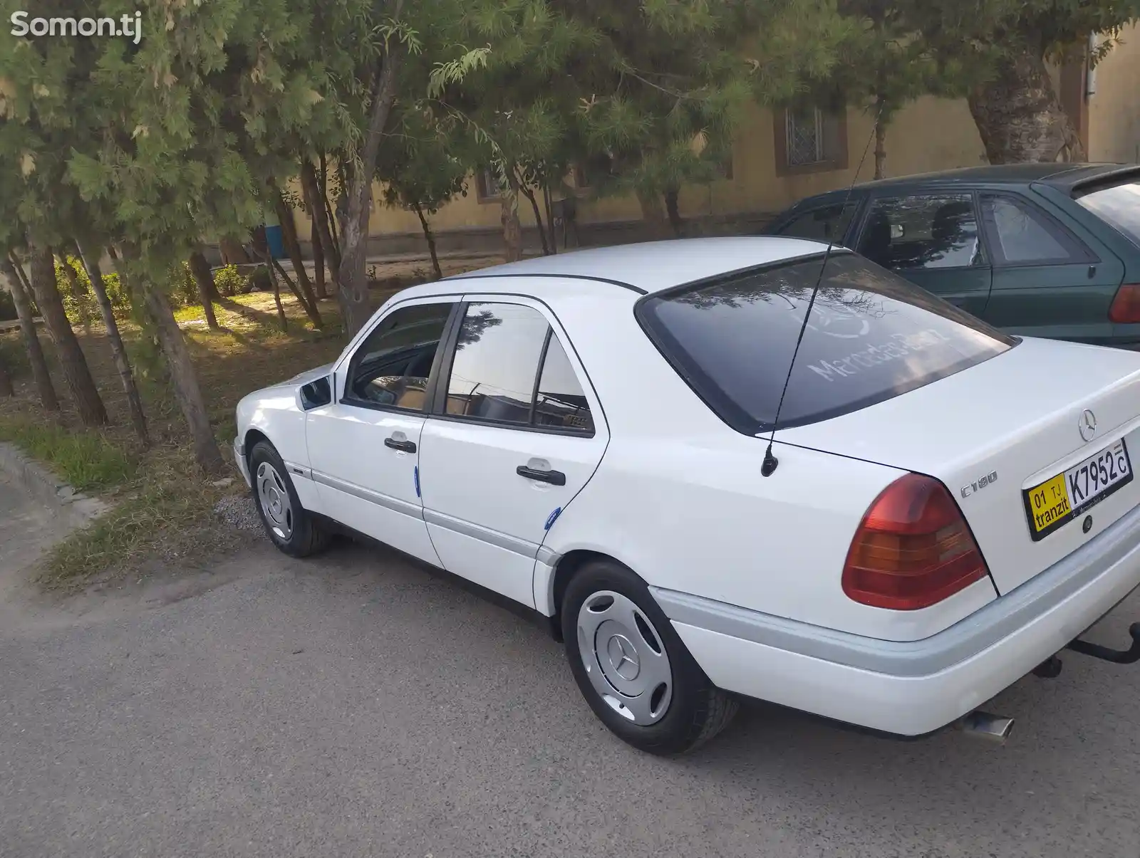 Mercedes-Benz C class, 1995-4