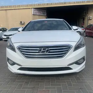 Hyundai Sonata, 2015