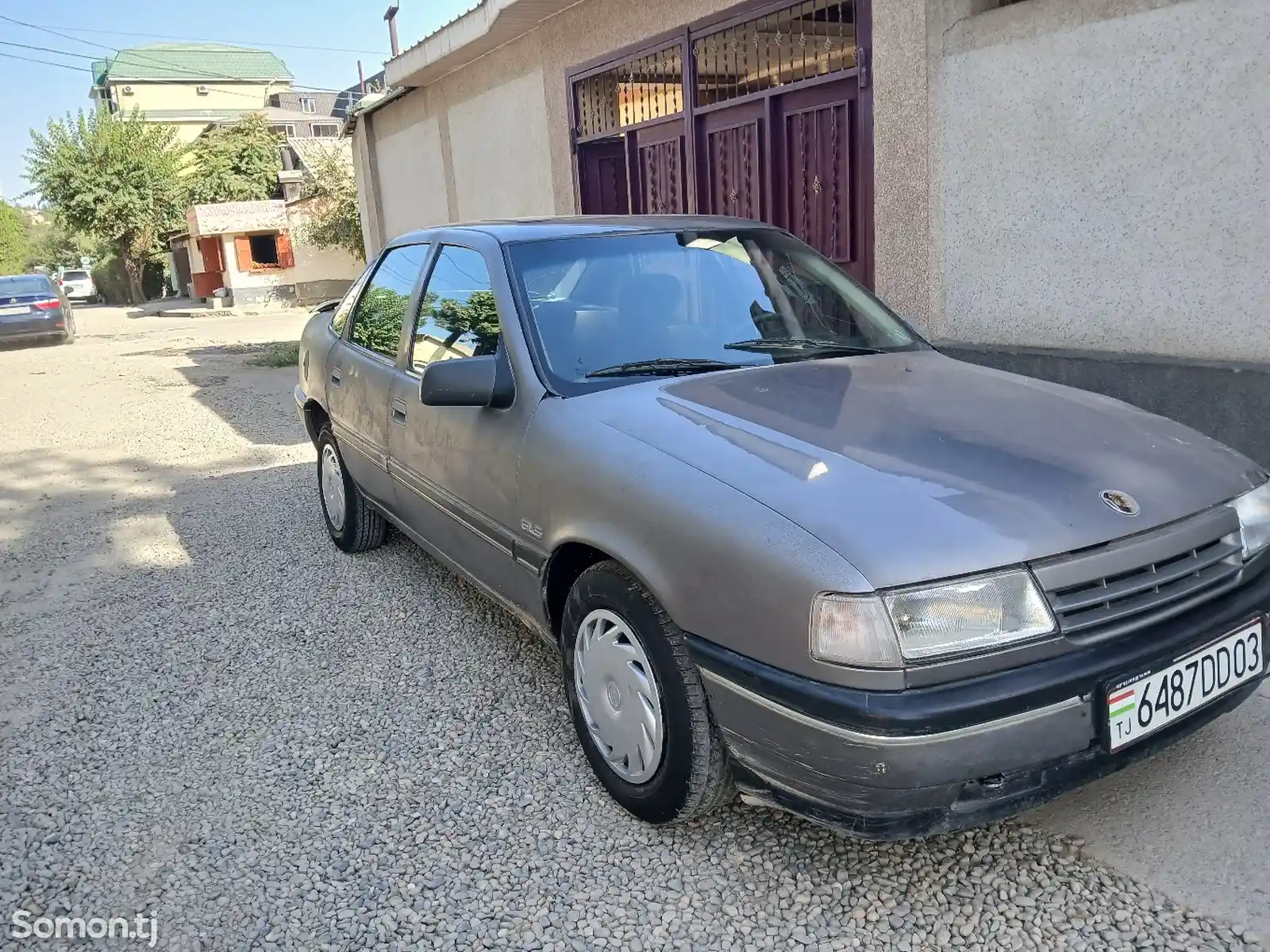 Opel Vectra A, 1991-2