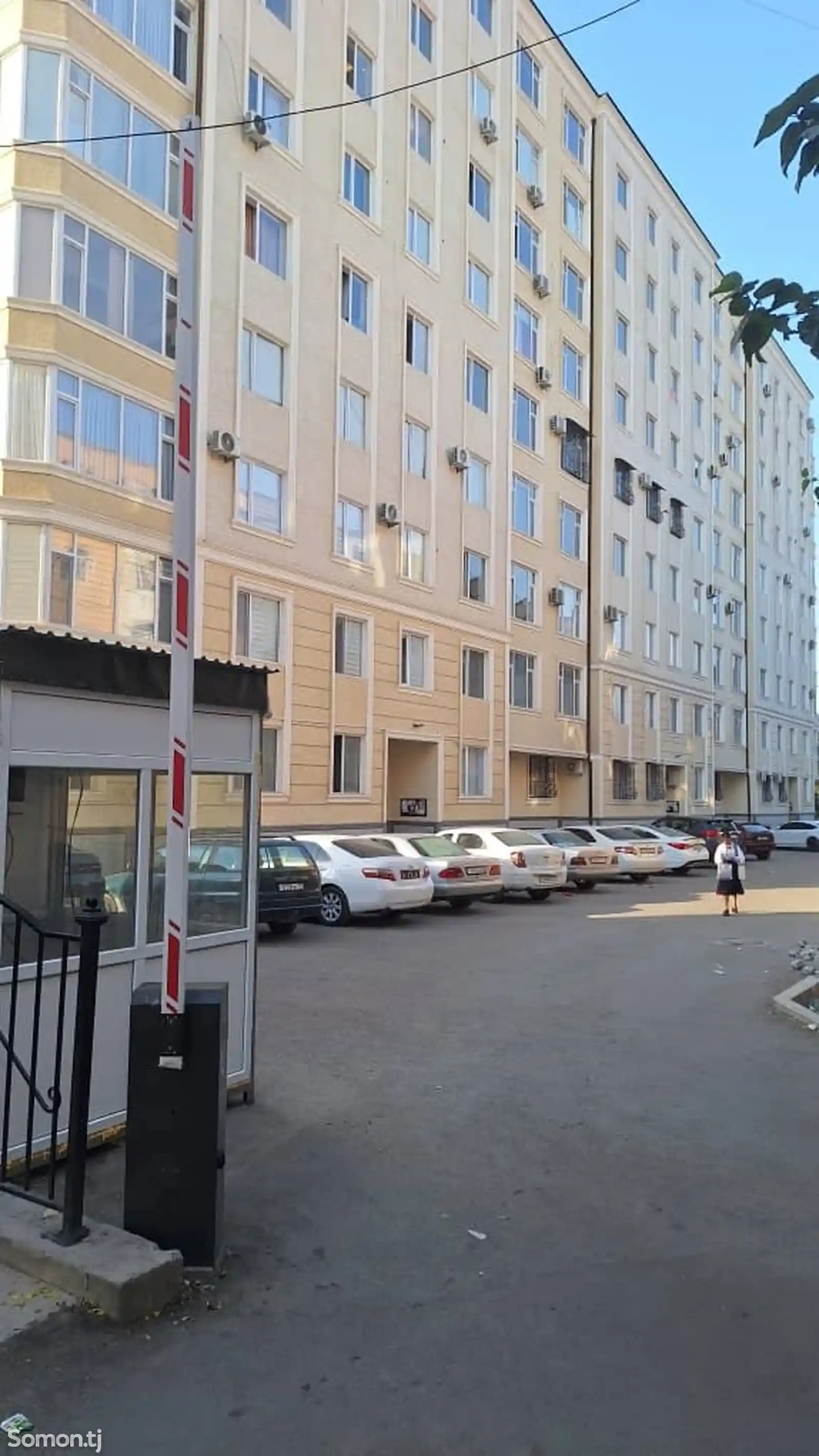 3-комн. квартира, 5 этаж, 92 м², 19мкр-2