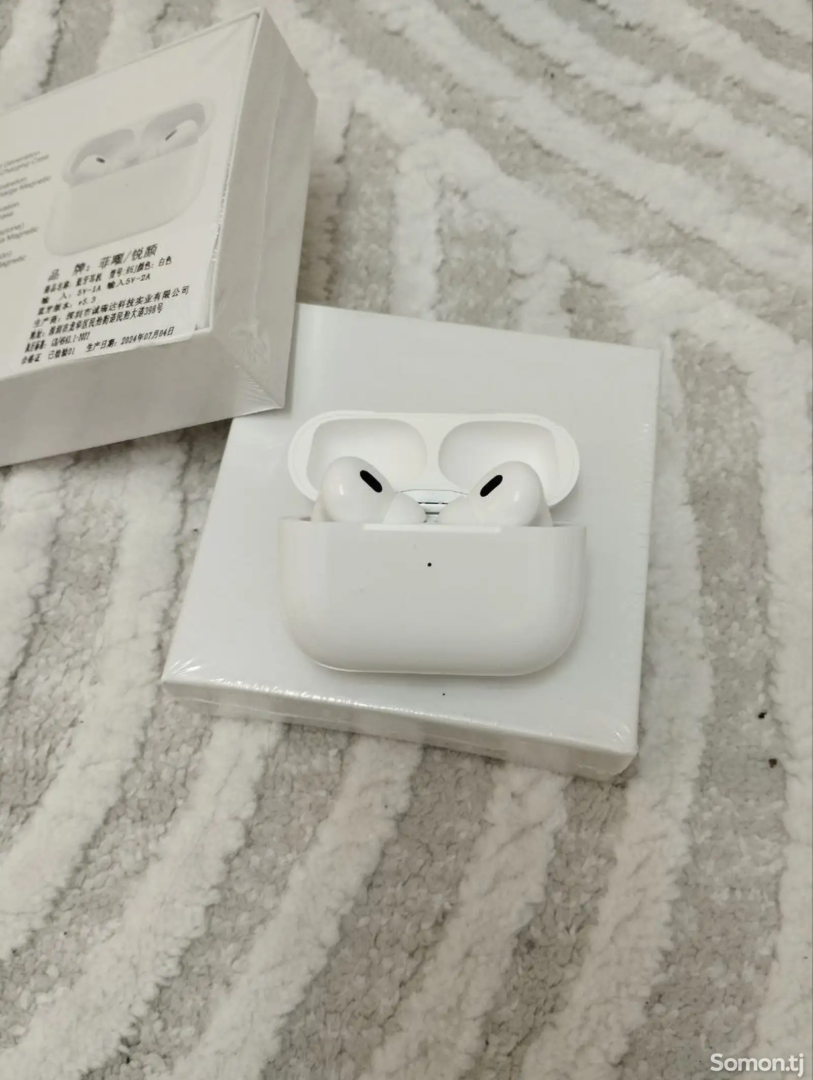 Наушники AirPods Pro 2