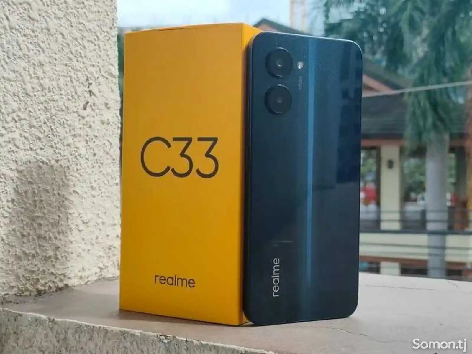 Realme C33 32Gb Global Version-5