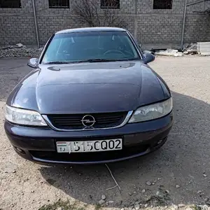 Opel Astra G, 1996