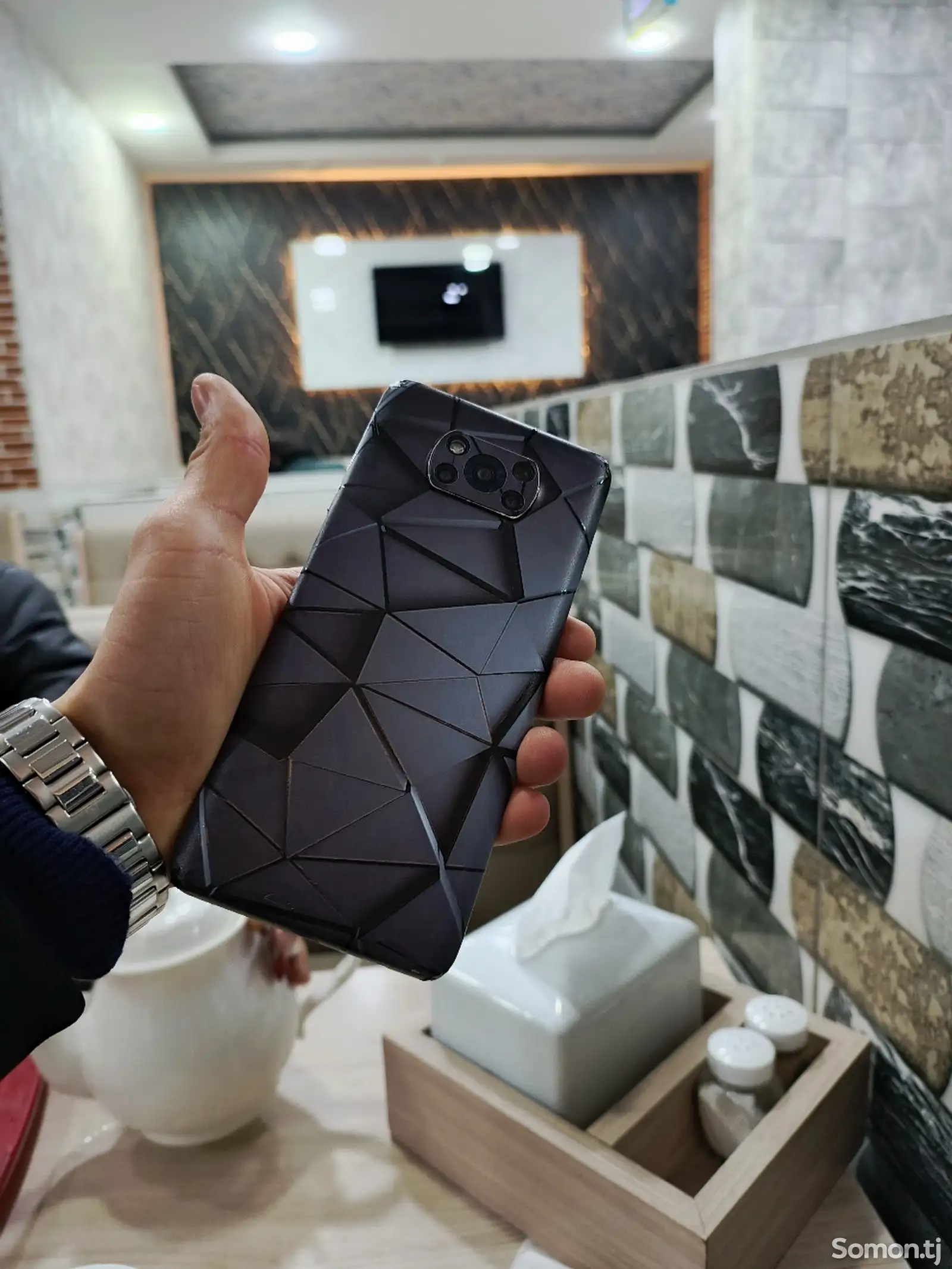 Xiaomi Poco x3 pro-1