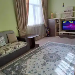 2-комн. квартира, 11 этаж, 70м², И.сомони