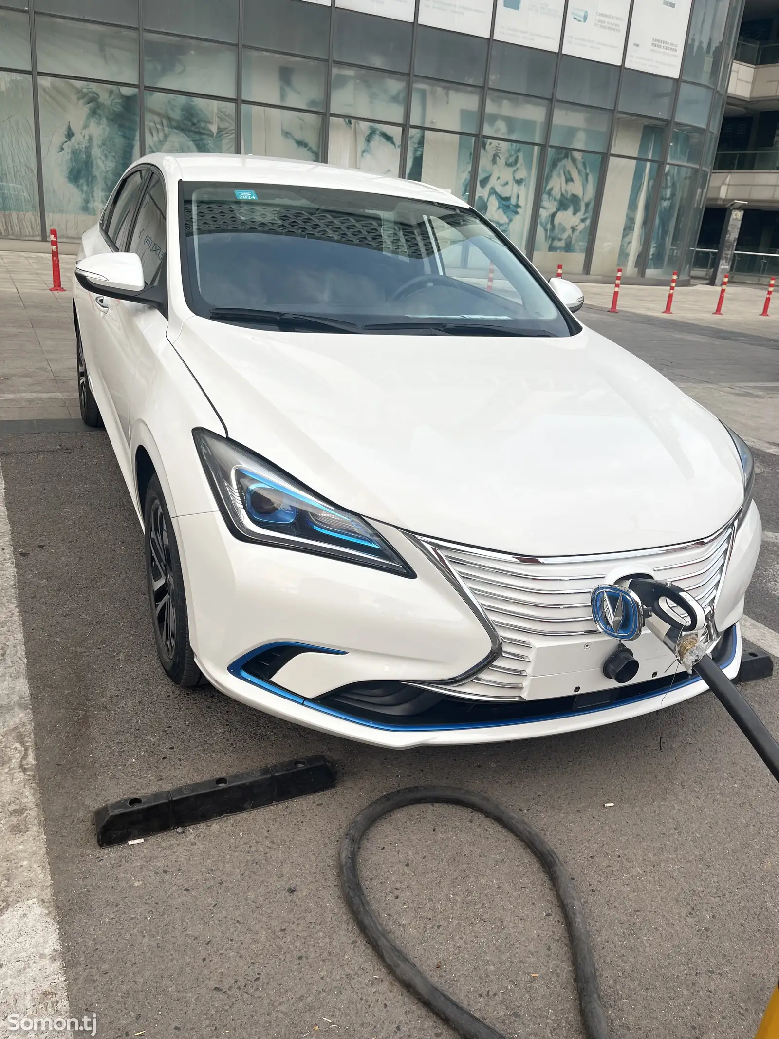 Changan Z-Chine, 2019-1