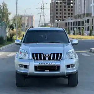 Toyota Land Cruiser Prado, 2007