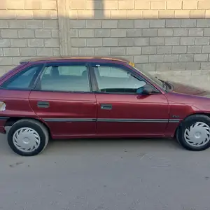 Opel Astra F, 1992