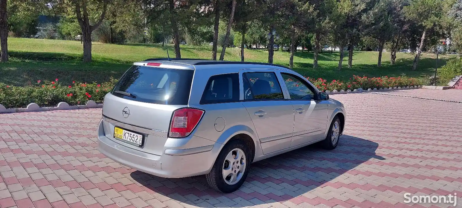 Opel Astra H, 2009-4