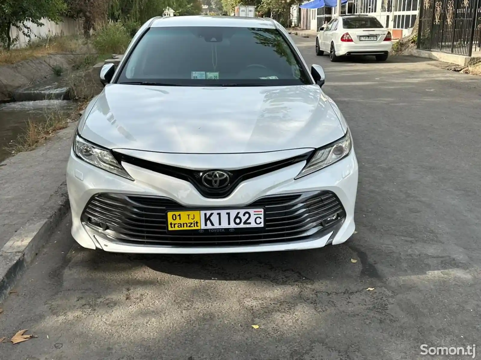 Toyota Camry, 2019-2