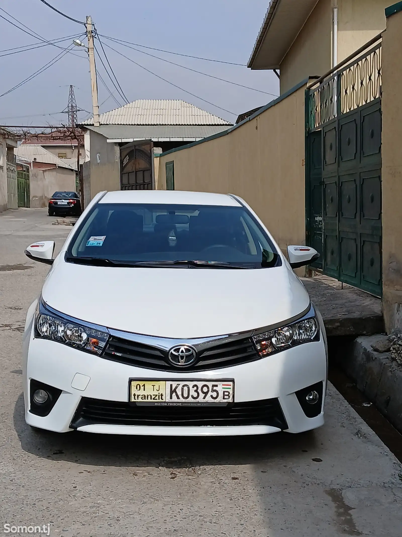 Toyota Corolla, 2014-1