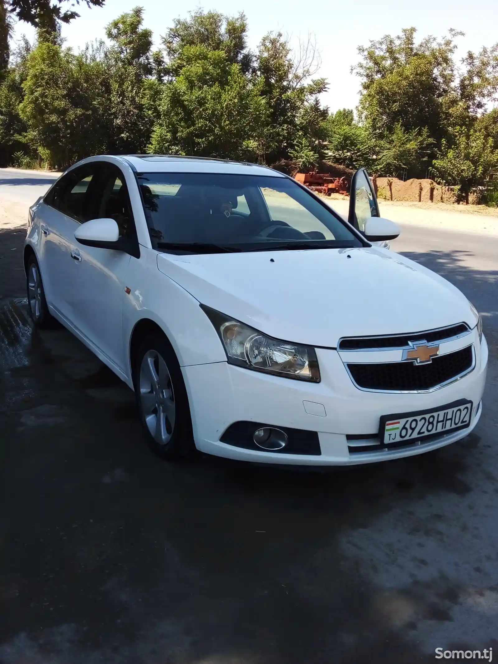 Chevrolet Cruze, 2009-14