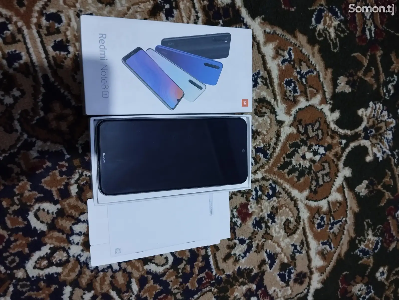 Xiaomi Redmi note 8t 32gb-1