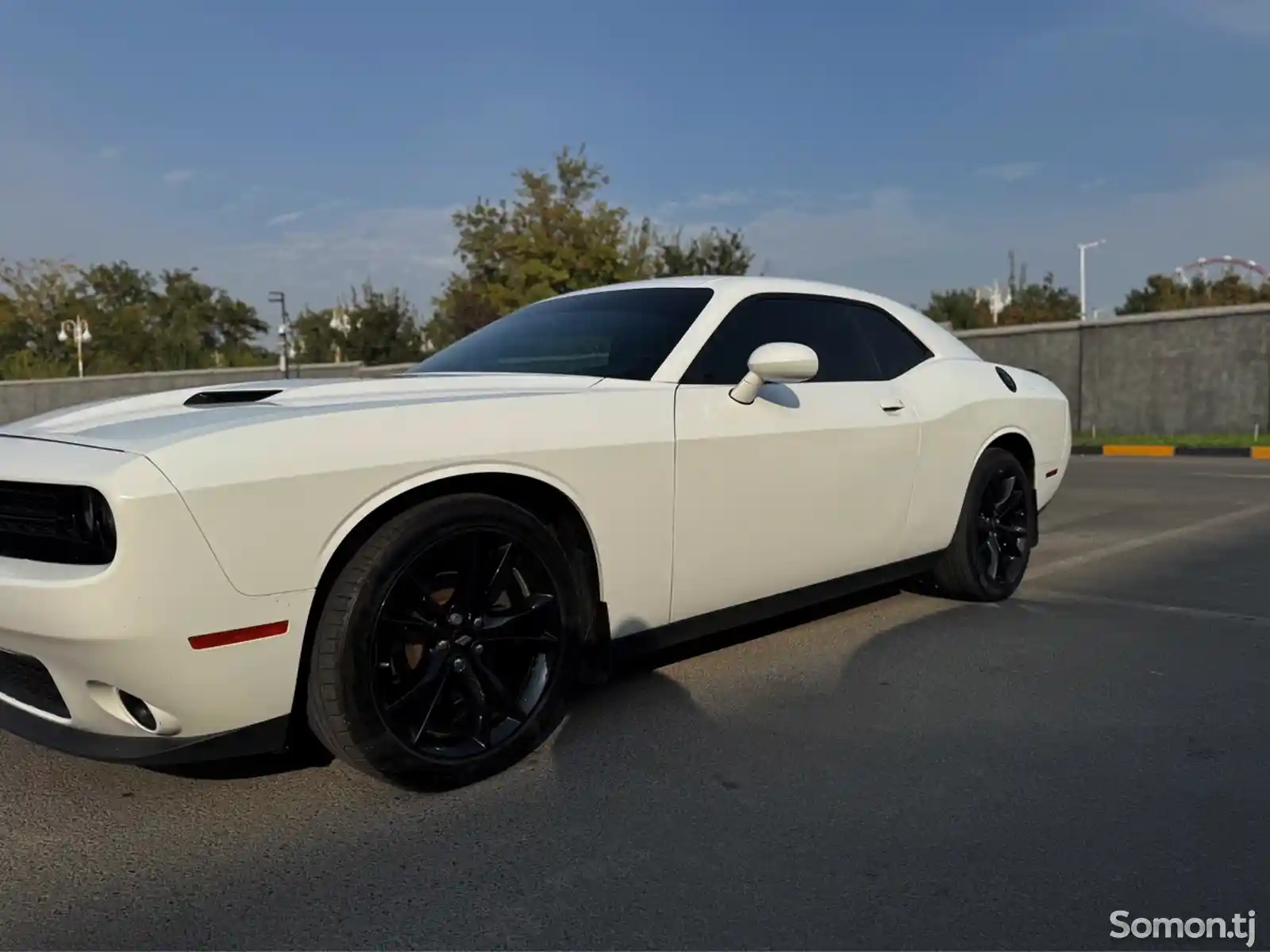 Dodge Challenger, 2018-6