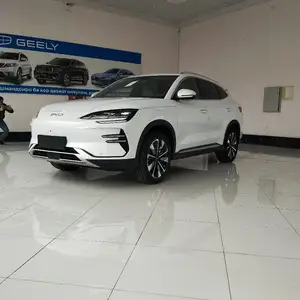 BYD Song Plus Flagship, 2025