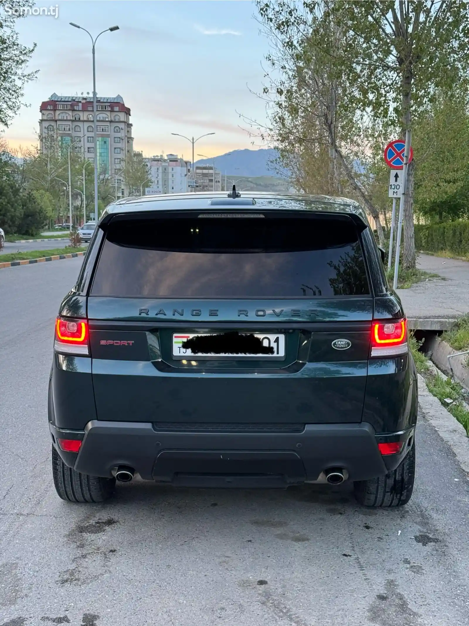 Land Rover Range Rover Sport, 2017-3