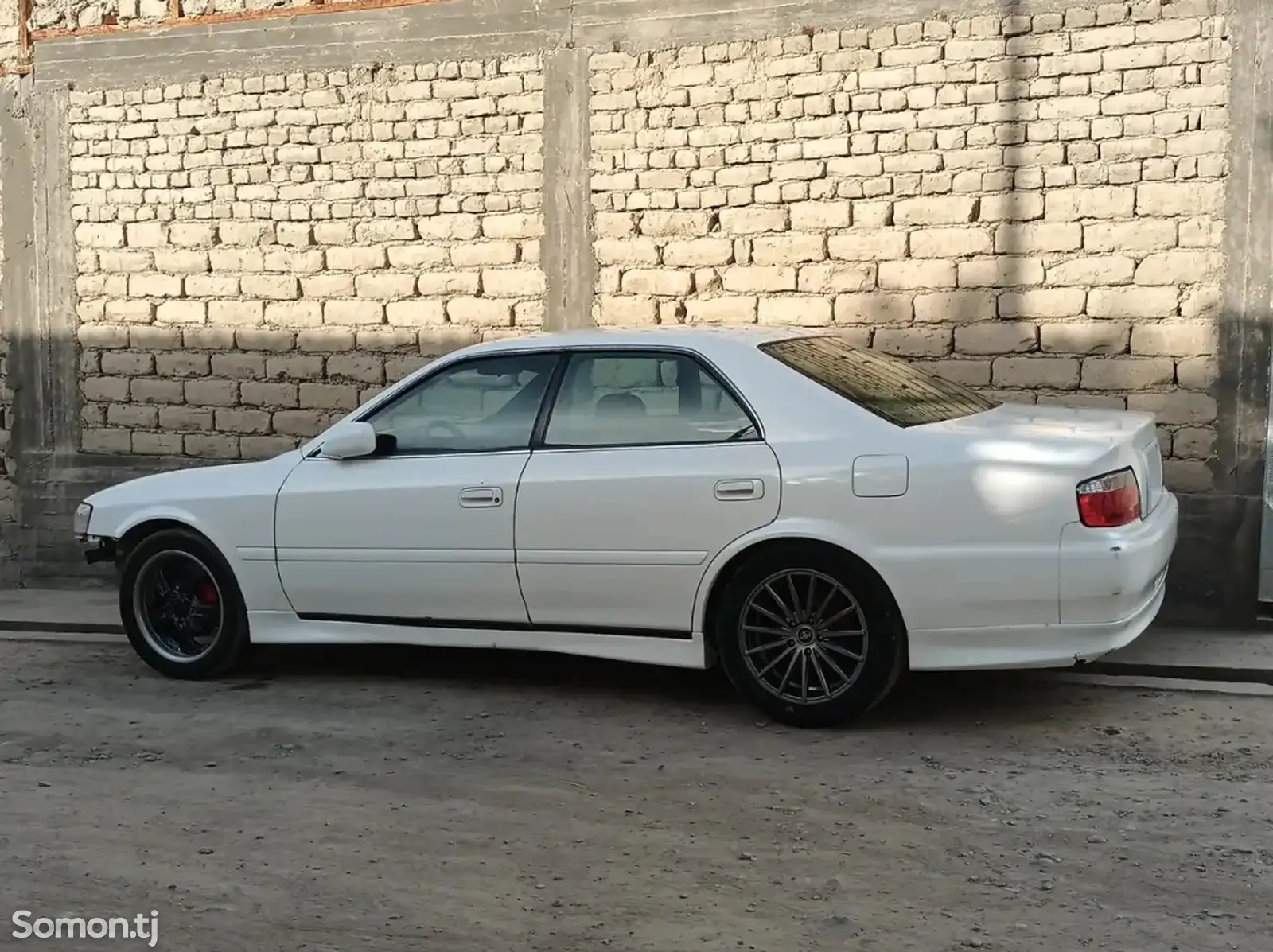 Toyota Chaser, 1998-1