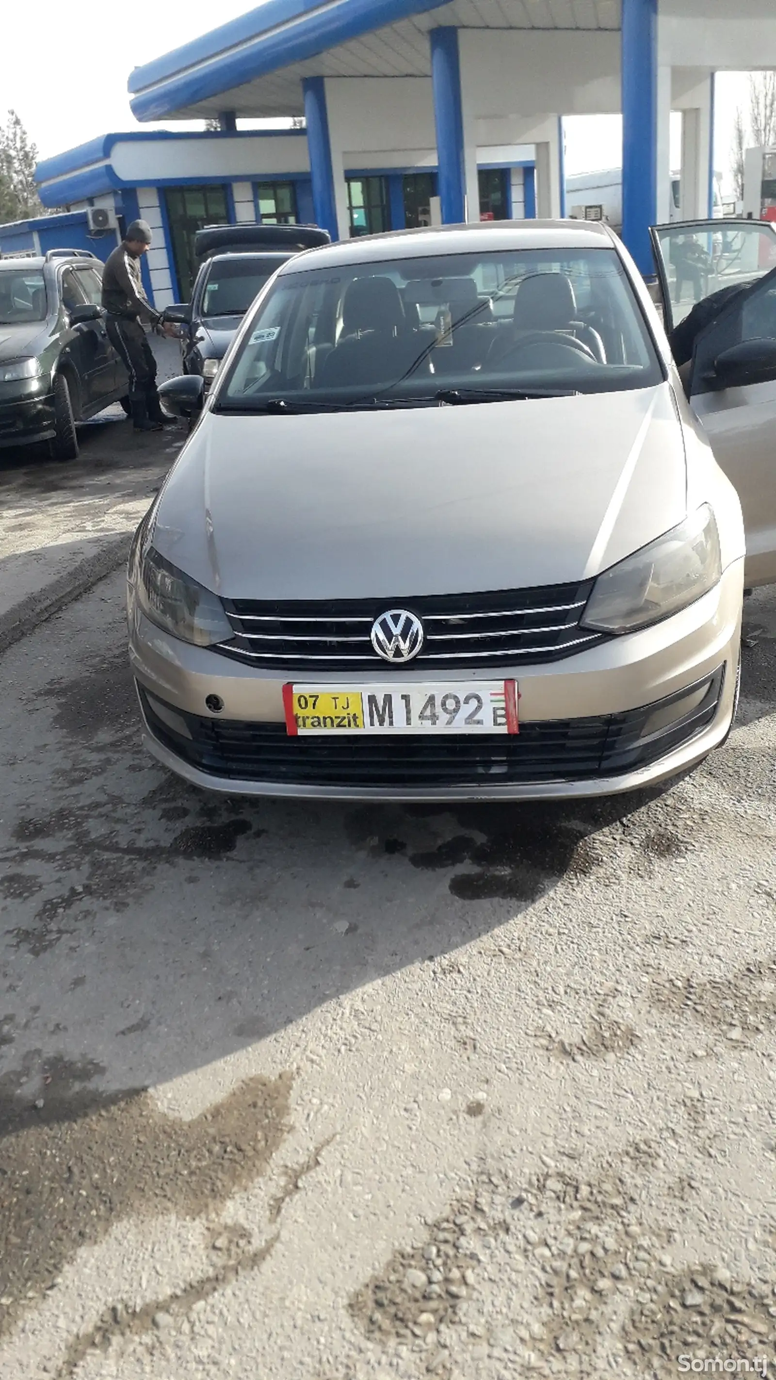 Volkswagen Polo, 2019-1