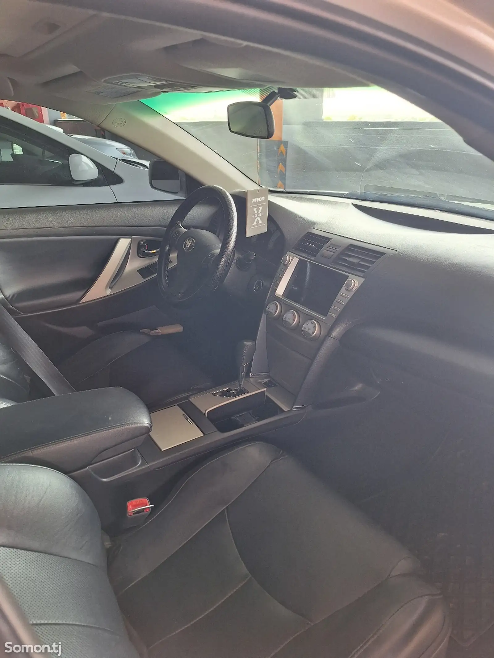 Toyota Camry, 2011-1