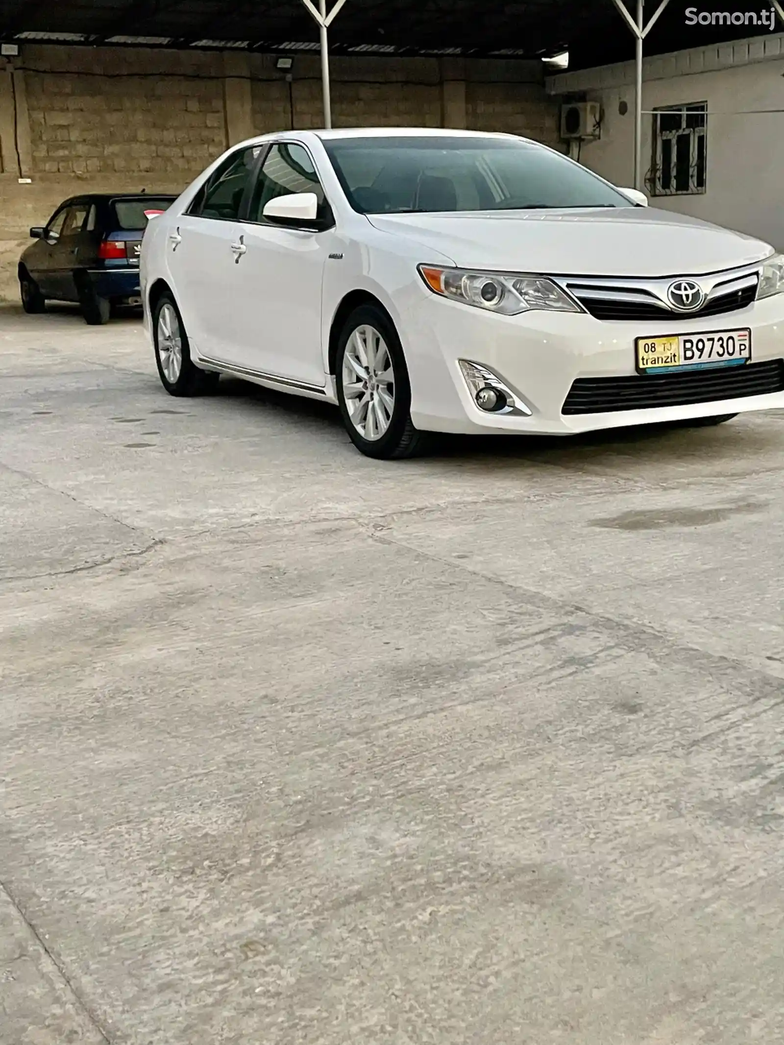 Toyota Camry, 2014-10