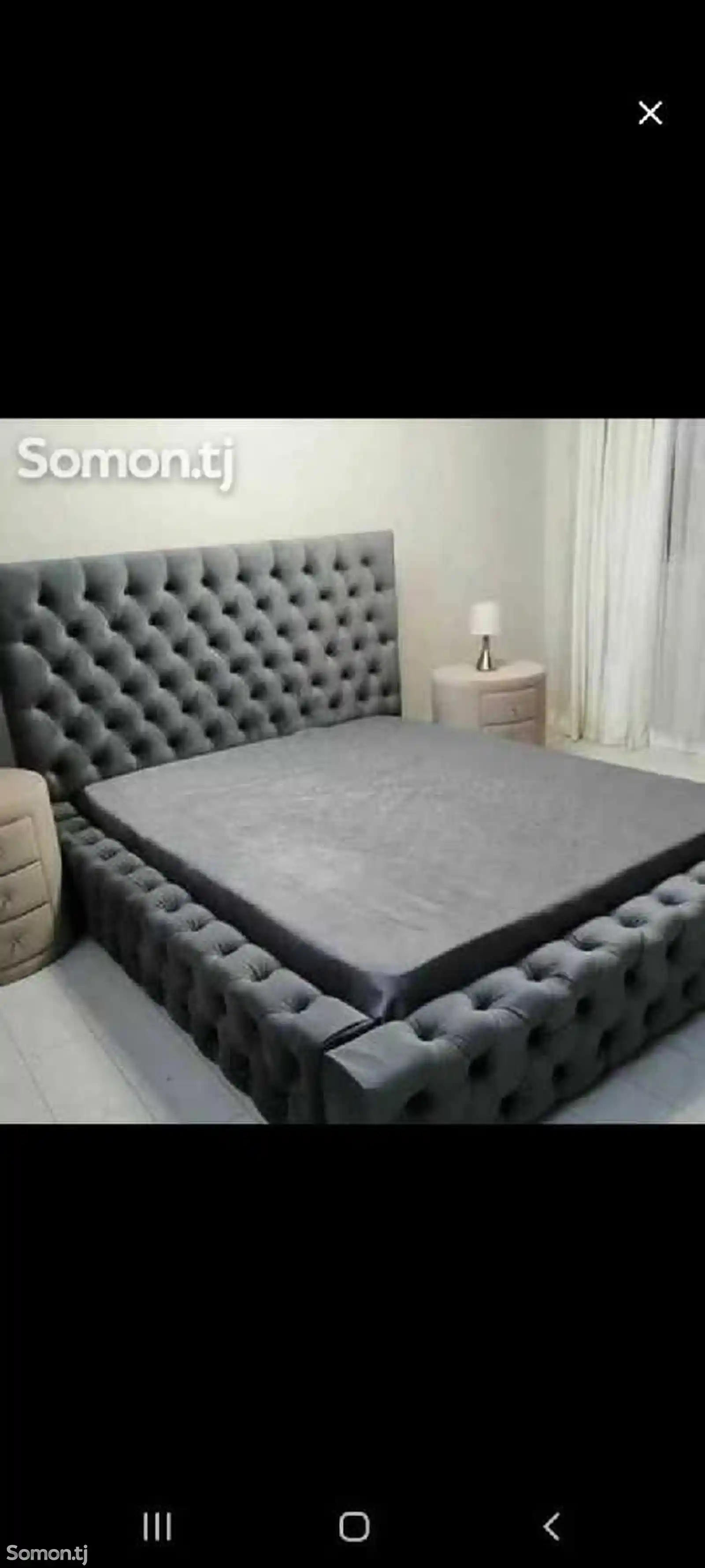Мебель для спальни на заказ-9
